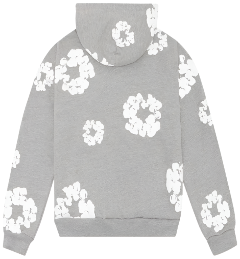 Denim Tears The Cotton Wreath Sweatshirt
