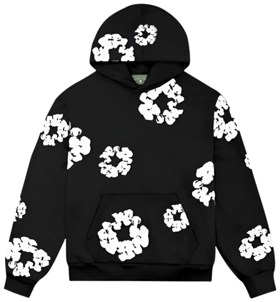 Denim Tears The Cotton Wreath Sweatshirt