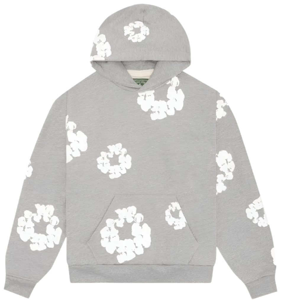 Denim Tears The Cotton Wreath Sweatshirt