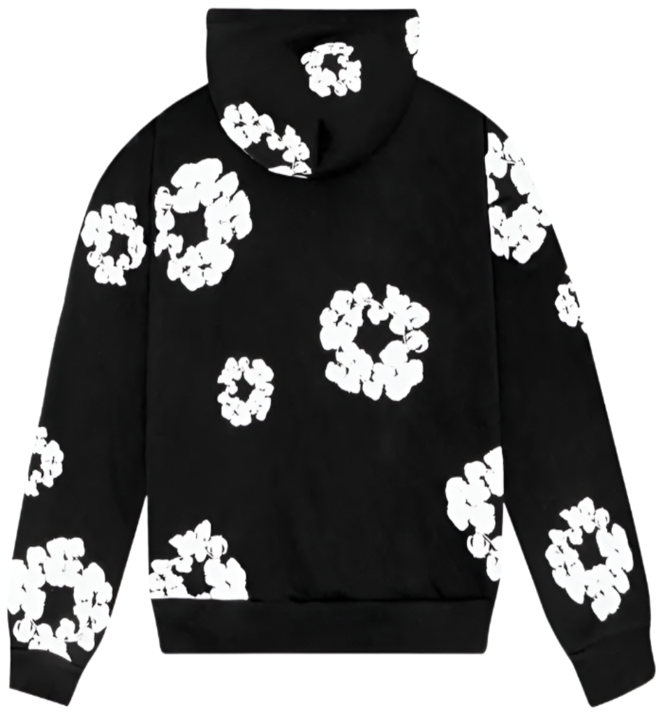 Denim Tears The Cotton Wreath Sweatshirt
